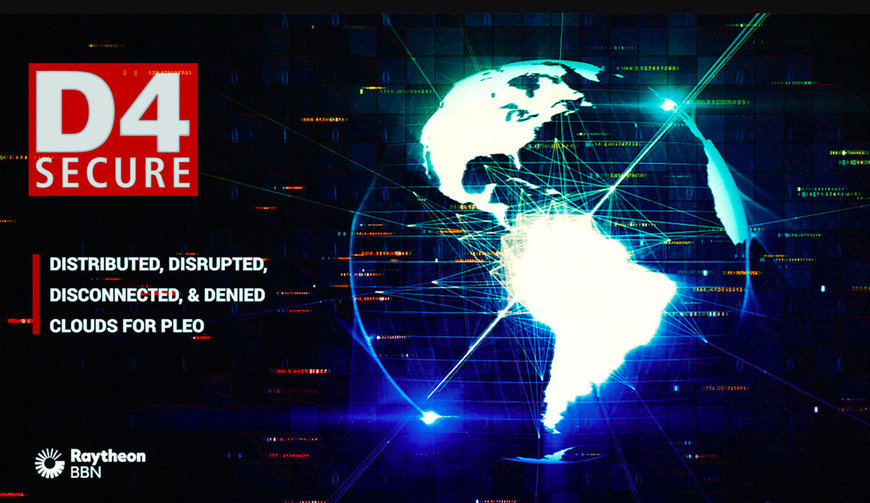 RAYTHEON TECHNOLOGIES ANNOUNCES STRATEGIC PARTNERSHIP WITH SPIDEROAK
